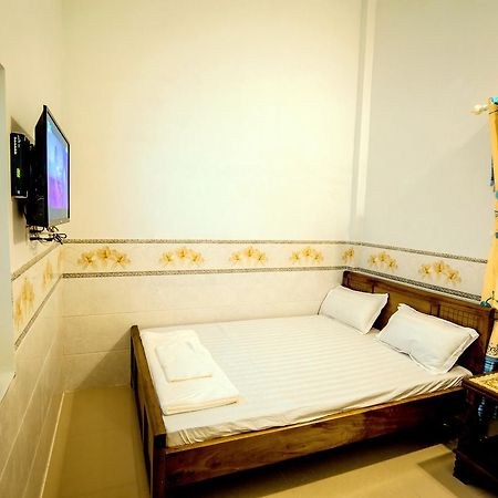 Motel Thuyen & Bien Ly Son Zewnętrze zdjęcie