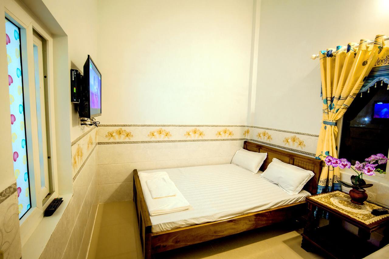 Motel Thuyen & Bien Ly Son Zewnętrze zdjęcie