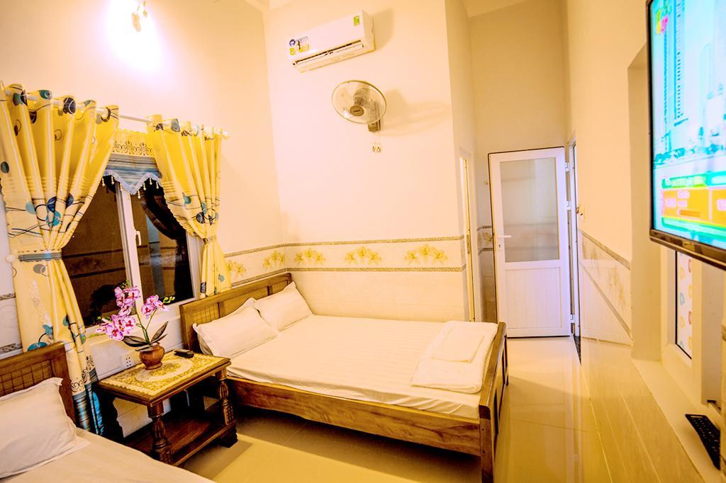 Motel Thuyen & Bien Ly Son Zewnętrze zdjęcie