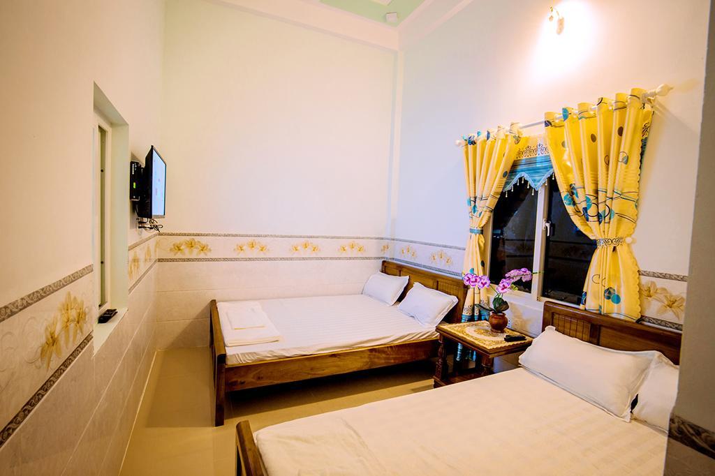 Motel Thuyen & Bien Ly Son Zewnętrze zdjęcie