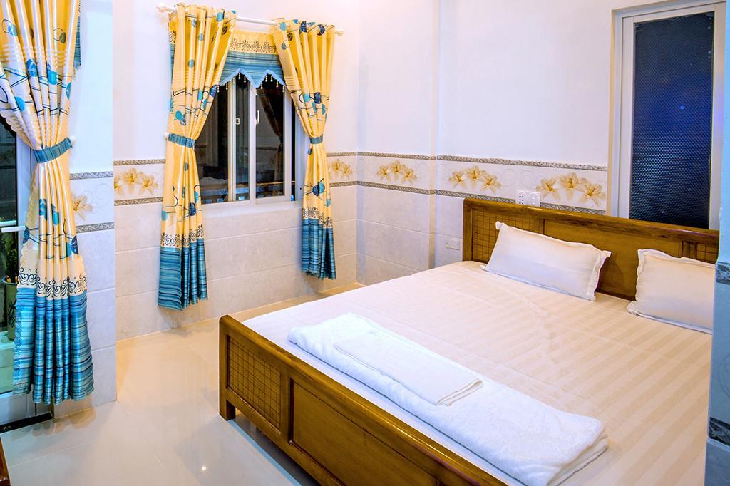Motel Thuyen & Bien Ly Son Zewnętrze zdjęcie